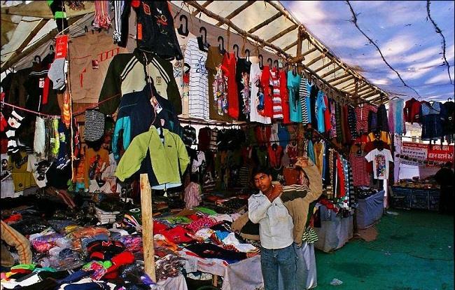 Majestic Market Bangalore