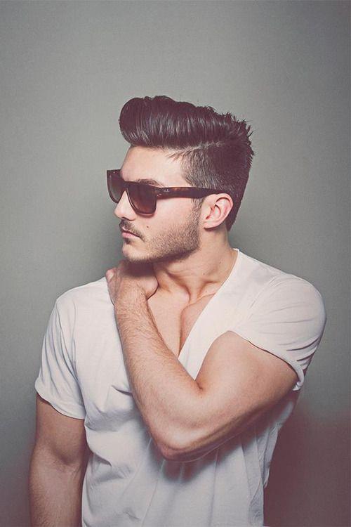 31 Best Undercut Hairstyle For Men To Awe For