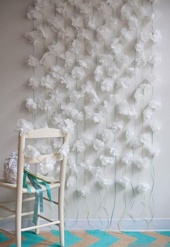 Napkin Garland