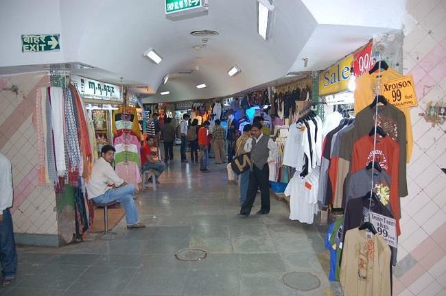 Palika bazaar