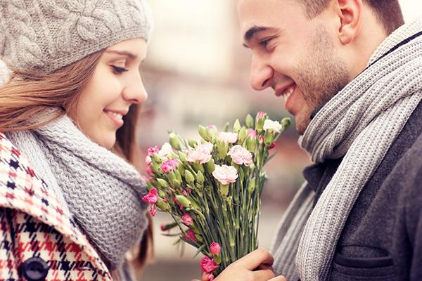 Pick her a flower