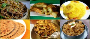 Rajasthani dishes