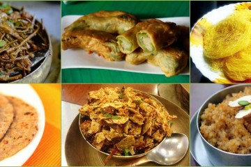 Rajasthani dishes