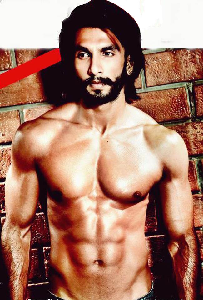 5. Ranveer Singh