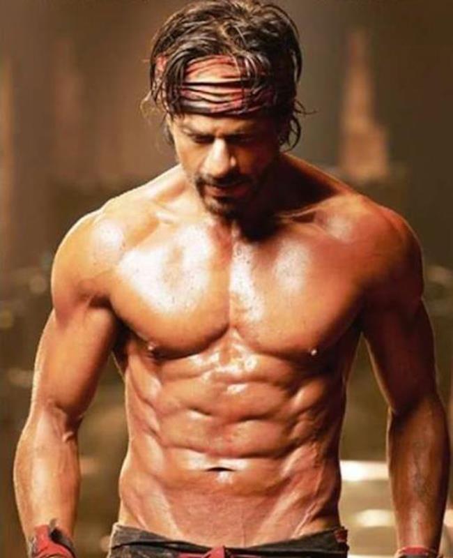 3. Sharukh Khan