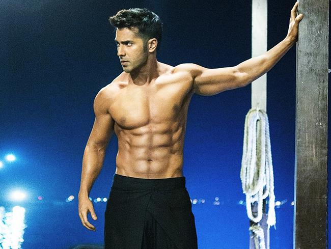 4. Varun Dhawan