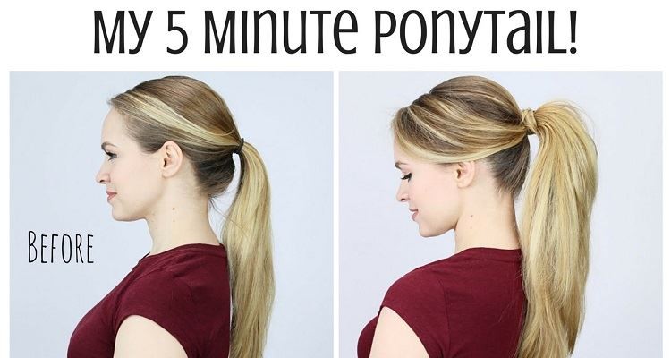 5 Ways to Do Hairstyles With a Twisty Bump  wikiHow Life