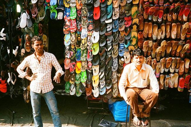 commercial street bangalore