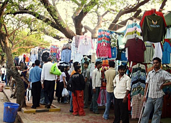 fashion street mumbai