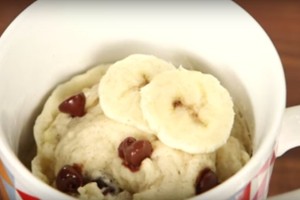 ice cream bread