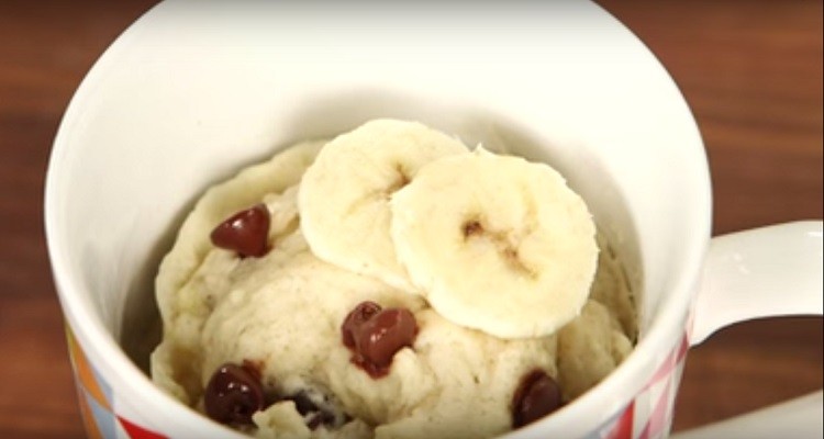 ice cream bread