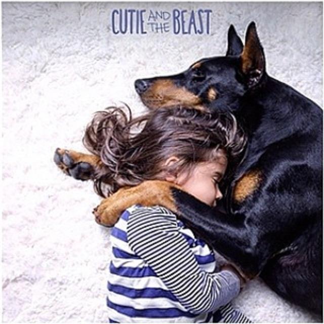 Cutie and the Beast 19