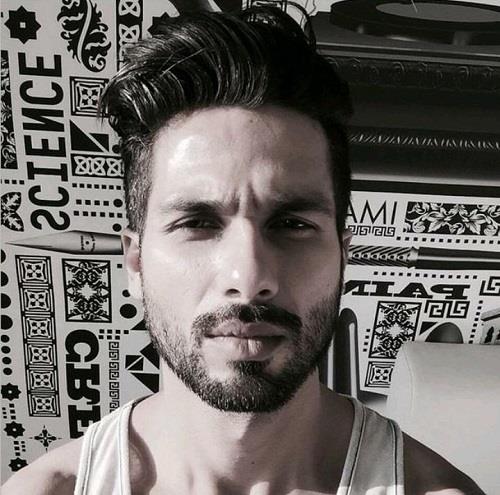 Shahid Kapoor