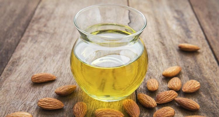 Almond Oil-perfect Makeup remover