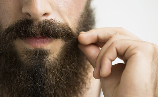 Beards need the same kind of care that you’d extend to your hair on the head