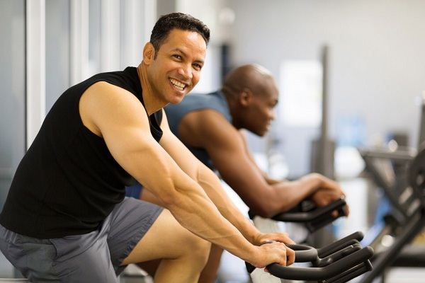 Cycling- exercises that burns fat faster than running