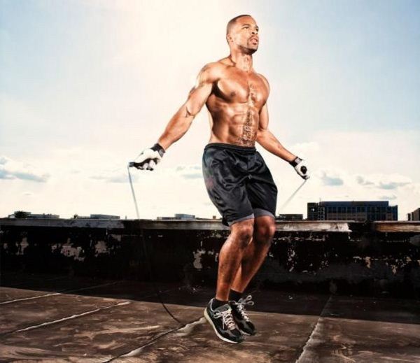 Jump Rope - exercises that burns fat faster than running