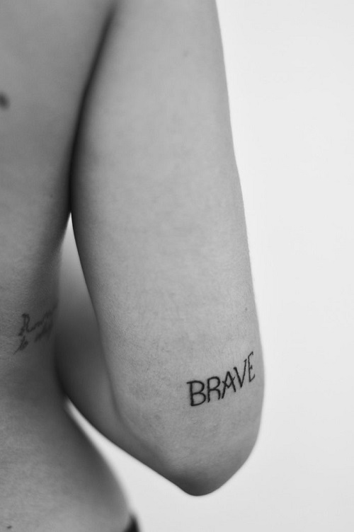 brave