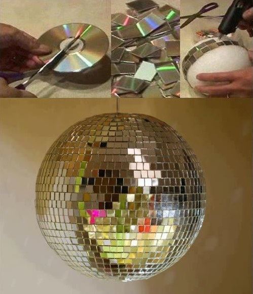 disco ball