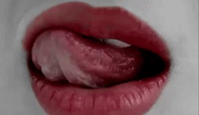 dry lips