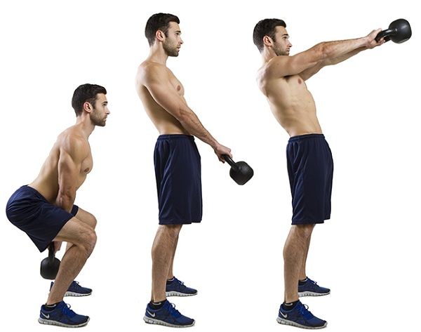 kettlebell_swing - exercises that burns fat faster than running