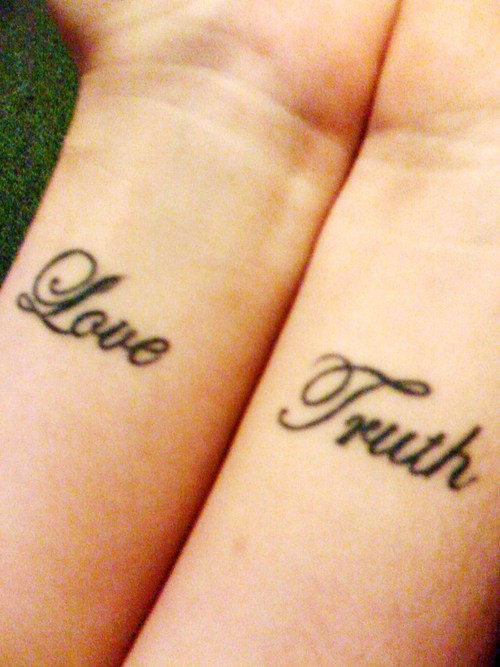 love truth