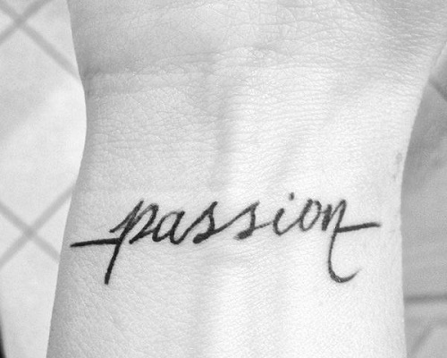 passion