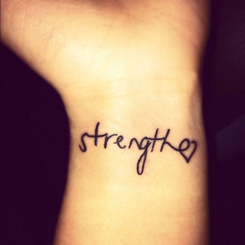 strength