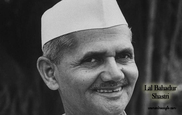 Lal Bahadur Shastri