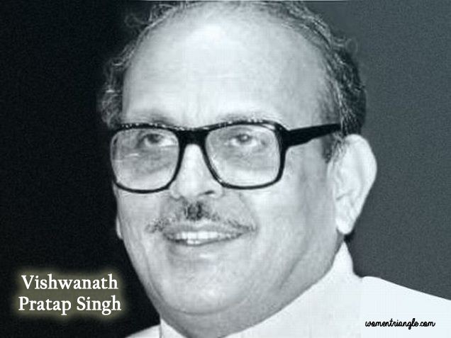 Vishwanath Pratap Singh