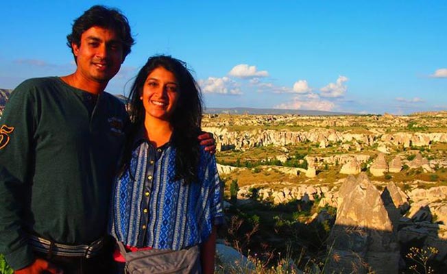 Bengaluru to Paris Family Trip -11920152