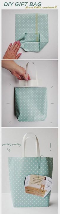 Simple Gift Bag