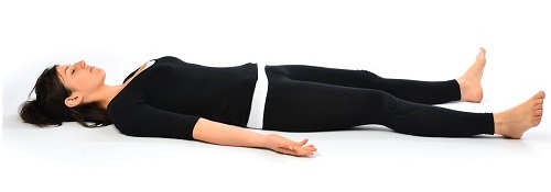 Shavasana