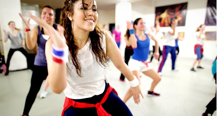 benefits of Zumba