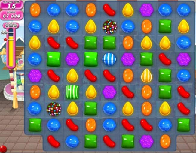 Facebook hack - block candy crush requests