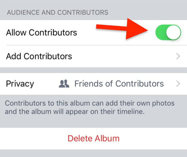 Facebook hacks - Contributors