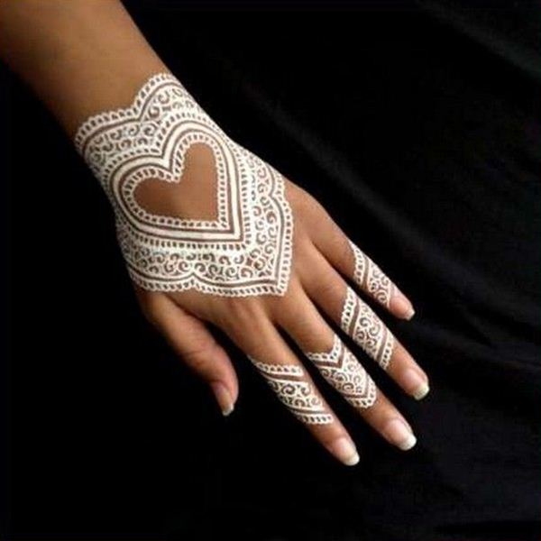 best white heena designs 161220151