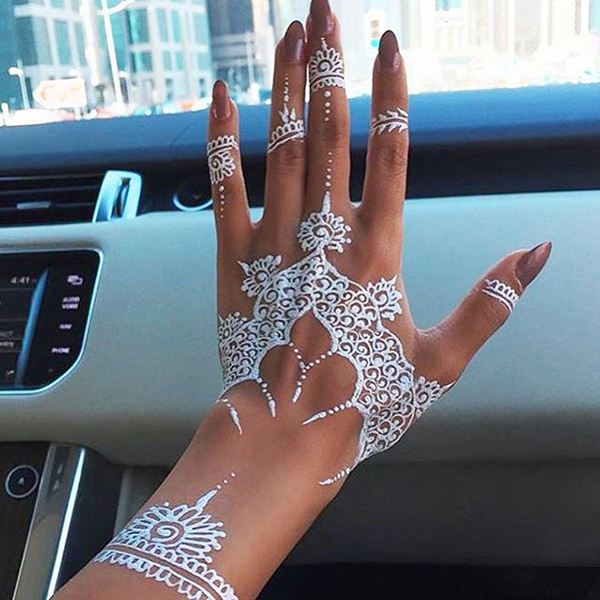 best white heena designs 161220159