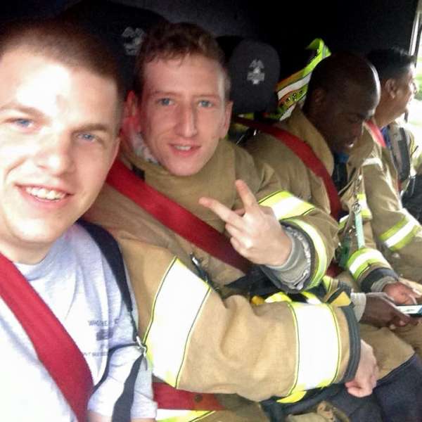 Fire Fighters