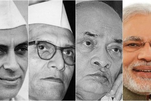 Prime ministers of India