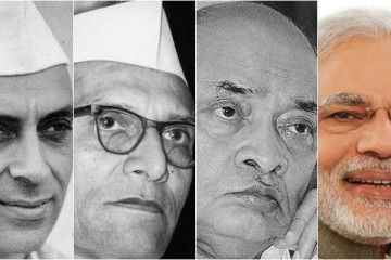 Prime ministers of India