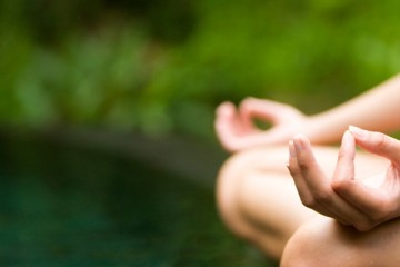 yoga poses to restore energy