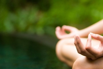 yoga poses to restore energy
