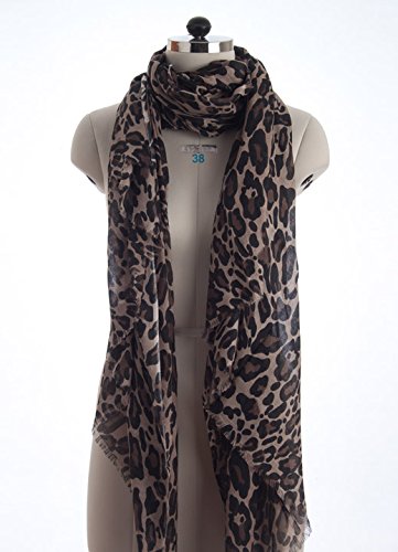 Animal Print scarf