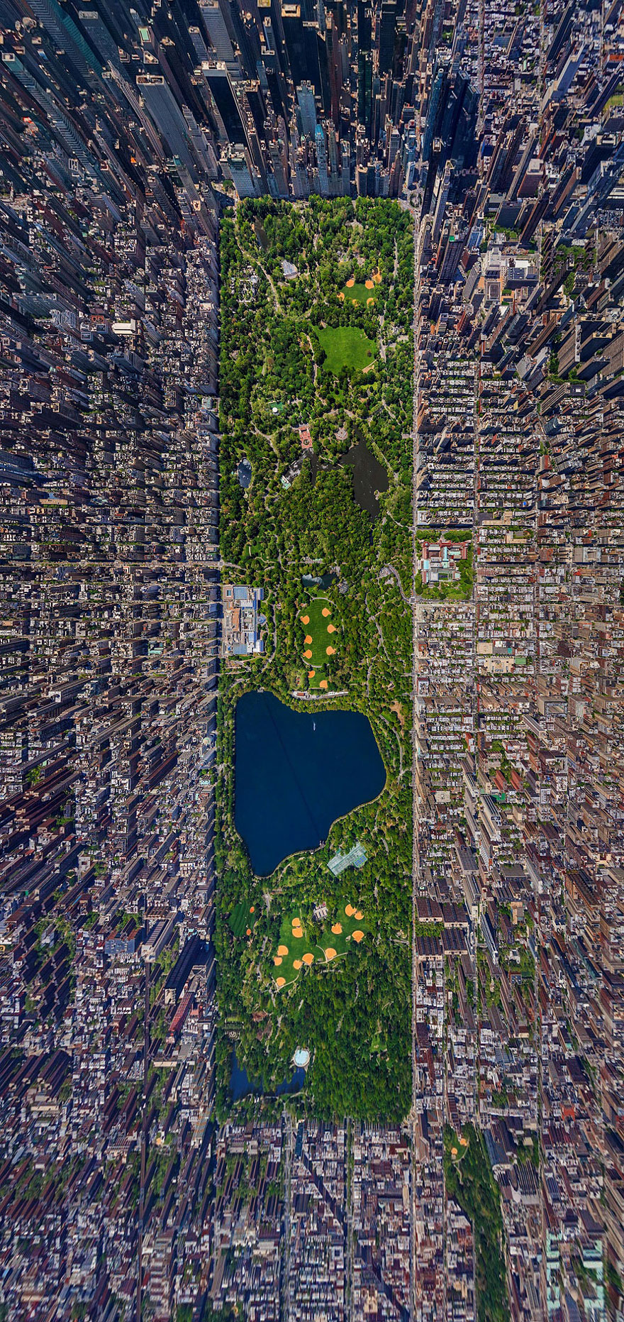 Central Park, New York, USA