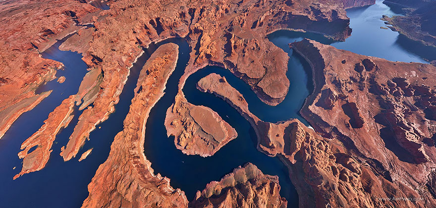 Lake Powell, Utah-Arizona, USA