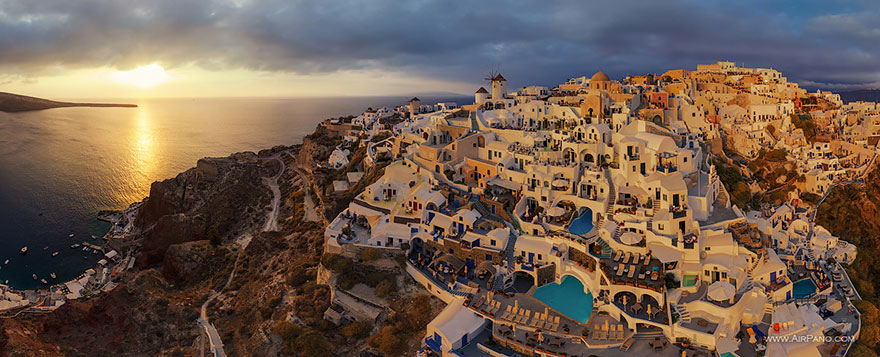 Santorini (Thira), Oia, Greece