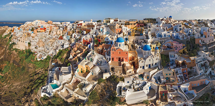 Santorini (Thira), Oia, Greece