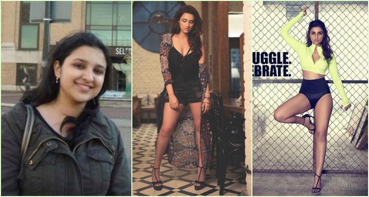 Weight Loss Lessons You Can Learn From Parineeti Chopra