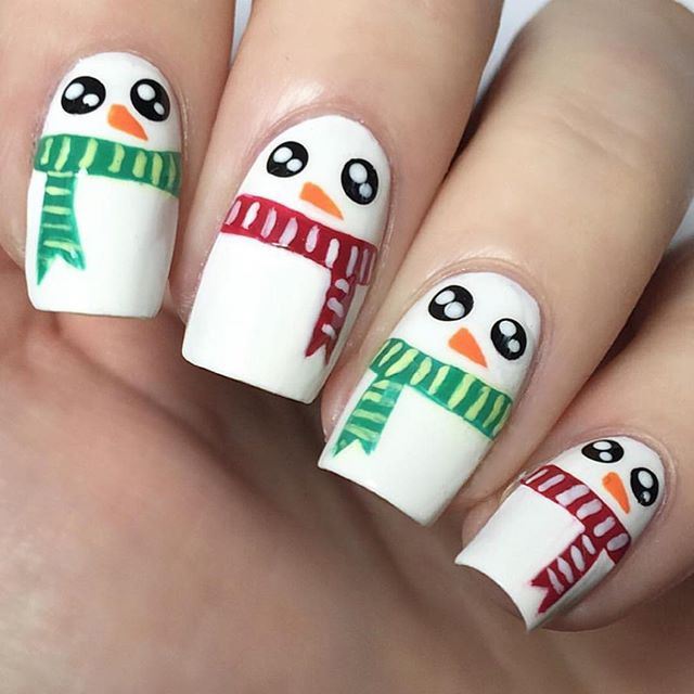 nail art designs for christmas 2112201503